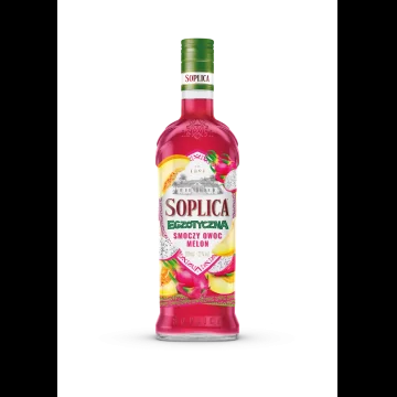 Soplica Smoczy Owoc Melon