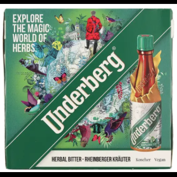 Underberg 12-Pack