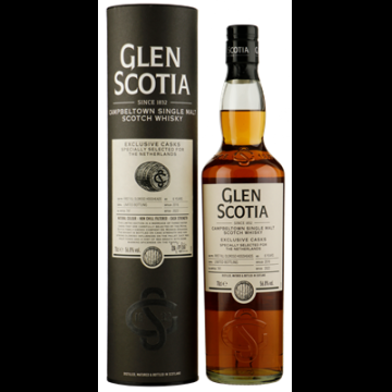 Glen Scotia Oloroso Hogshead Limited Edition