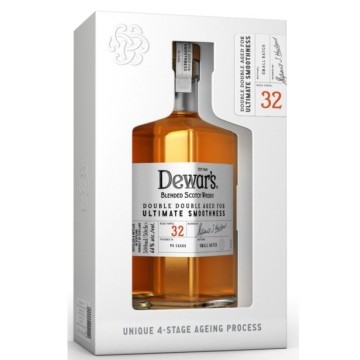 Dewar's 32Y Double Double Aged