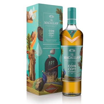 The Macallan Concept Number 1