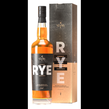 Slyrs Beierse Rye Whisky