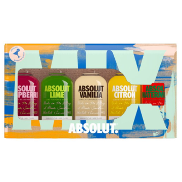 Absolut Miniset Giftpack