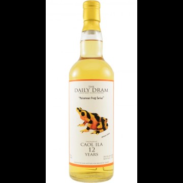 The Daily Dram Caol Ila 12 Years