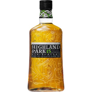 Highland Park 15 Years Old Viking Heart