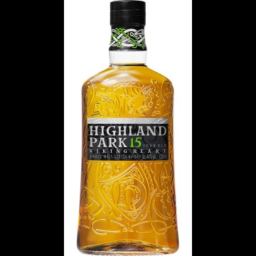 Highland Park 15 Years Old Viking Heart