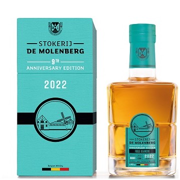 Stokerij De Molenberg 9th Anniversary Folle Blance 2022