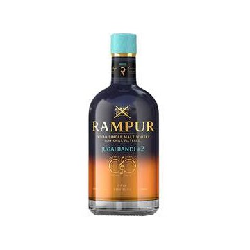 Rampur Jugalbandi #2 Calvados Small Batch 56,3%
