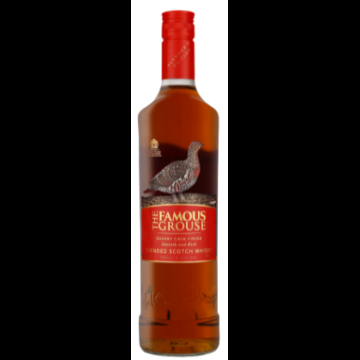 The Famous Grouse Sherry Cask Finish