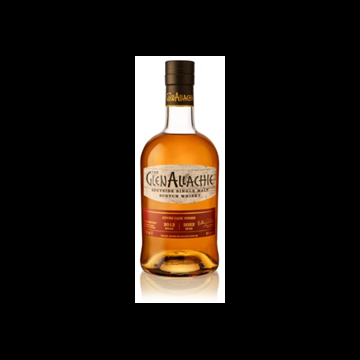 GlenAllachie The Cuvee Wine Cask Finish 2012