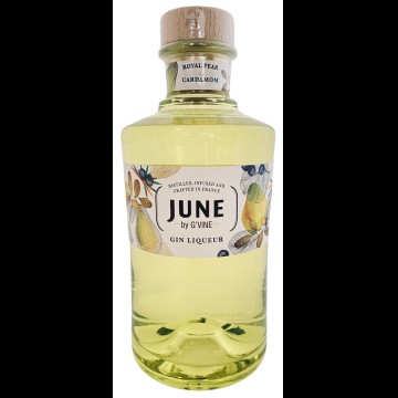 G'Vine June Royal Pear & Cardamom