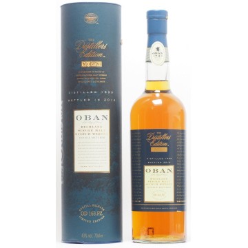 OBAN DISTILLERS EDITION 1999