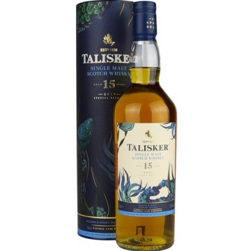 Talisker 15 Years Special Release 2019