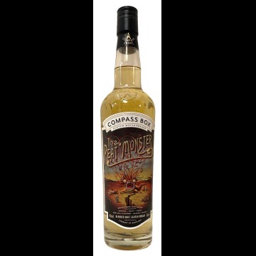 Compass Box The Peat Monster