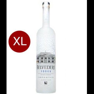 Belvedere 1,75 liter