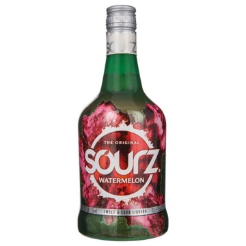 Sourz Watermeloen