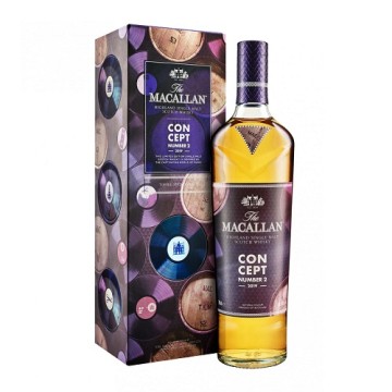 The Macallan Concept No. 2 2019
