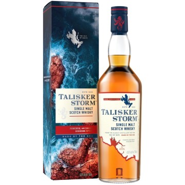 Talisker Storm