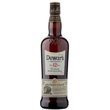 Dewar's 12 Years Old