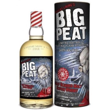 Big Peat Christmas Edition 2017