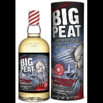 Big Peat Christmas Edition 2017