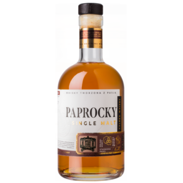 Paprocky Single Malt Whisky