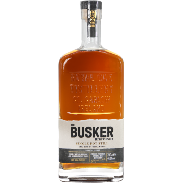 The Busker Small Batch Single Pot Stil