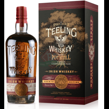 Teeling Wonders of Wood Fourth Edition