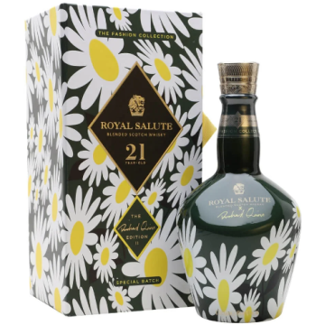 Royal Salute 21 Years Richard Quinn Edition II Daisy