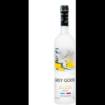 Grey Goose Le Citron