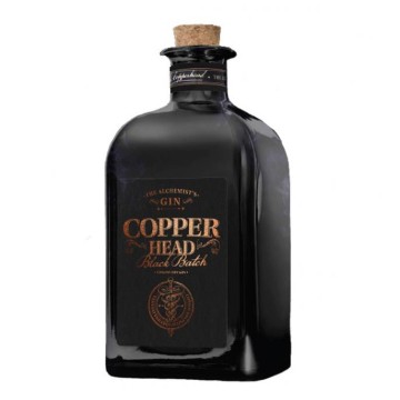 Copperhead Gin Black Batch