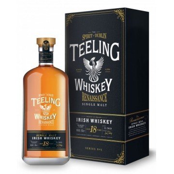 Teeling Renaissance Series No. 2 18Y Australian Shiraz Cask Finish