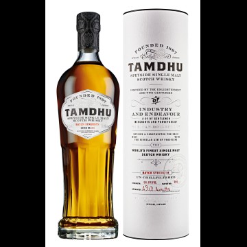 Tamdhu Speyside Single Malt Scotch Whisky Batch02 Strength 58,5%