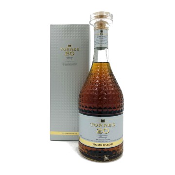 TORRES Brandy 20 Years Old