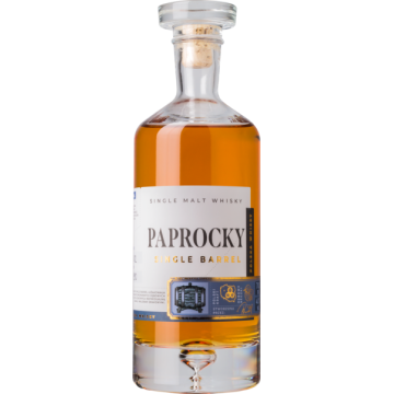 Paprocky Single Barrel