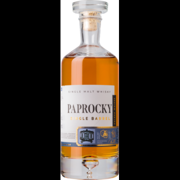 Paprocky Single Barrel