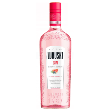Lubuski Sweet Grapefruit Gin