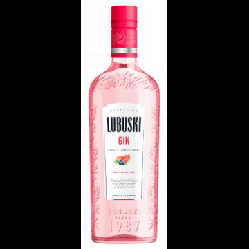 Lubuski Sweet Grapefruit Gin