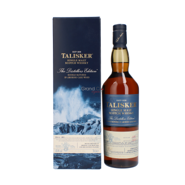 Talisker distillers edition 2020 distilled 2010