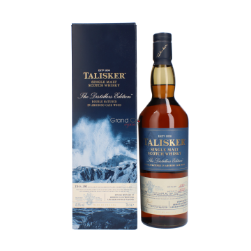Talisker distillers edition 2020 distilled 2010