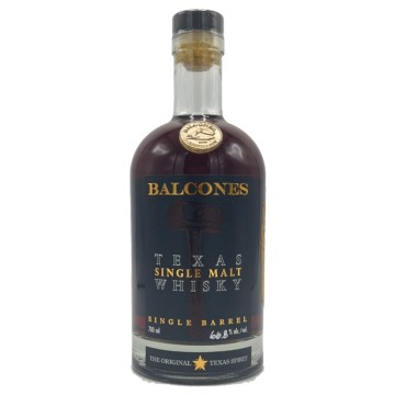 BALCONES SINGLE CASK 17991