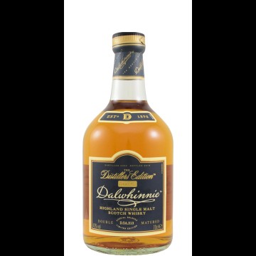 DALWHINNIE DISTILLERS EDITION 2004-2019 70CL