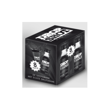 Dropshot Black Magic