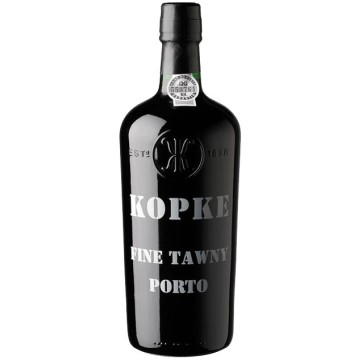 Kopke Port Fine Tawny Halfje