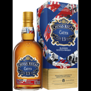 Chivas Regal 13Y Extra Rye Cask
