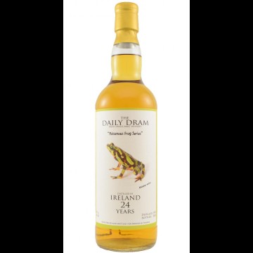 The Daily Dram Ireland 24 Years