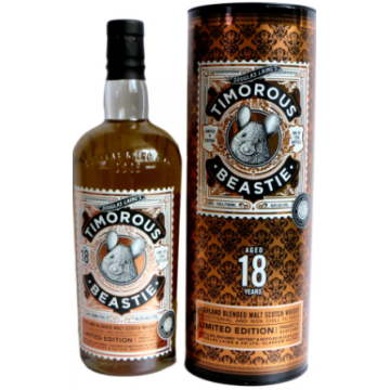 Timorous Beastie 18 Years Limited Edition