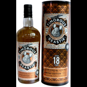 Timorous Beastie 18 Years Limited Edition