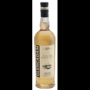 Glencadam 10 Years Old