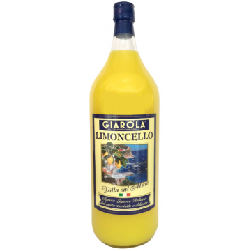 Villa Sul Mare Limoncello